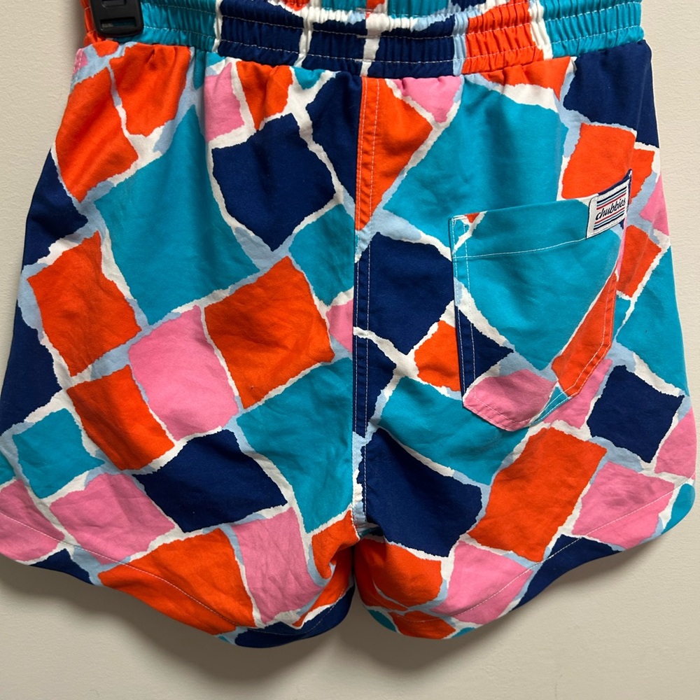 Chubbies Multicolor Geometric Trunks - image 2